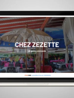 Chez-zezette guadeloupe